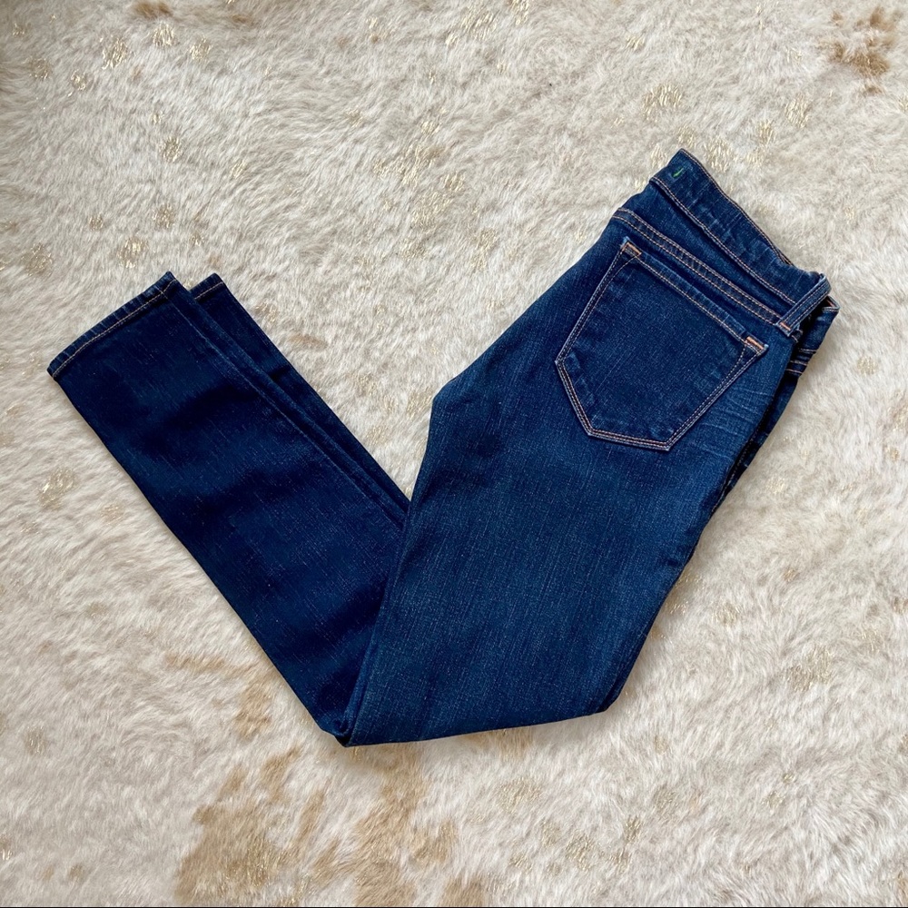 J Brand 935 Darkwash Ink Jeans - Picture 2 of 5